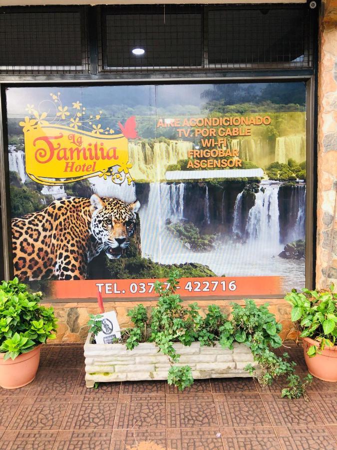 La Familia Aparthotel Puerto Iguazu